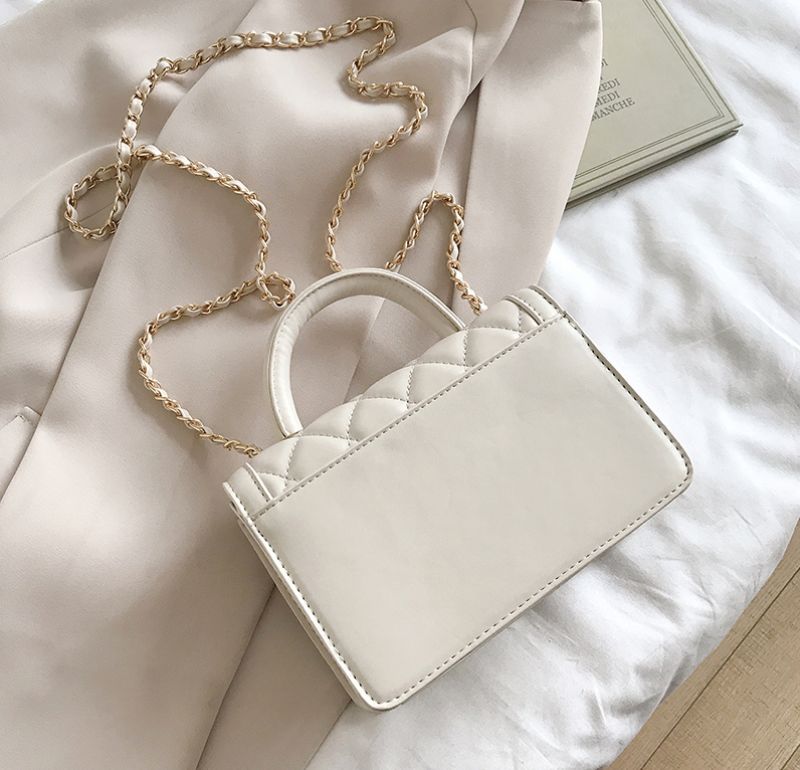 Germy Dames Handtas - Wit