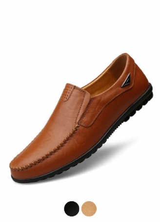 Geronimo Heren Loafers Casual Schoenen