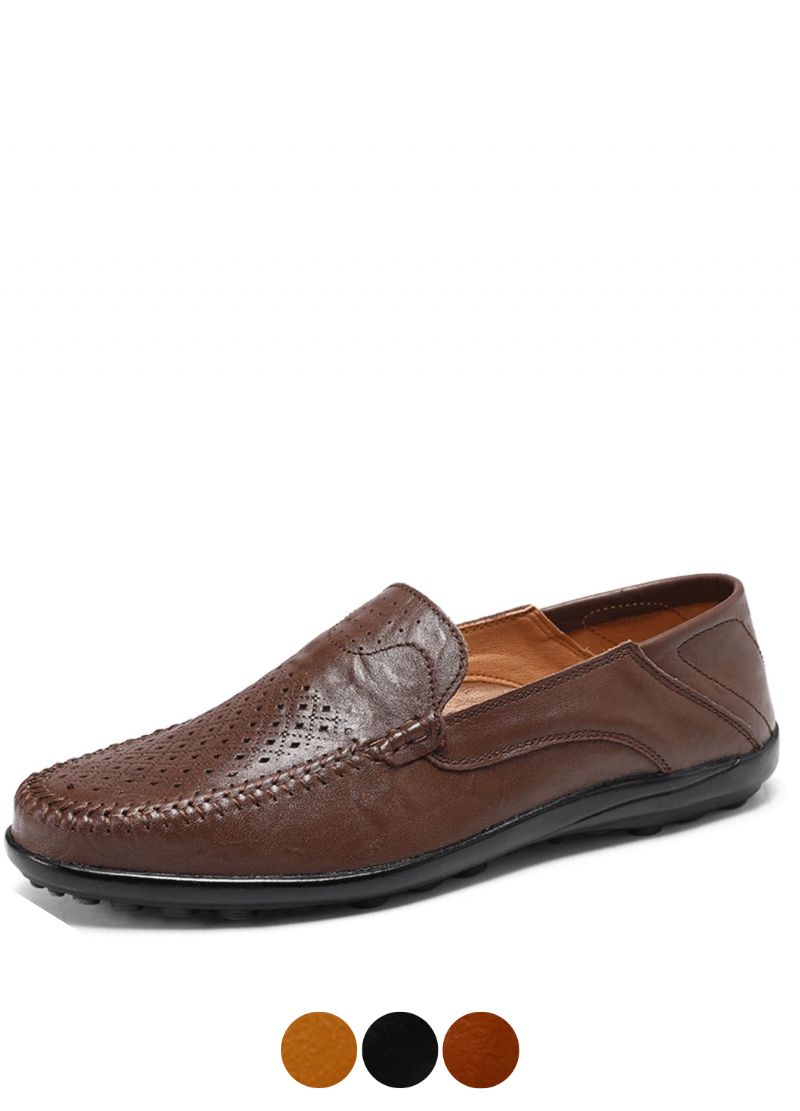 Gerrard Heren Loafer Casual Schoenen