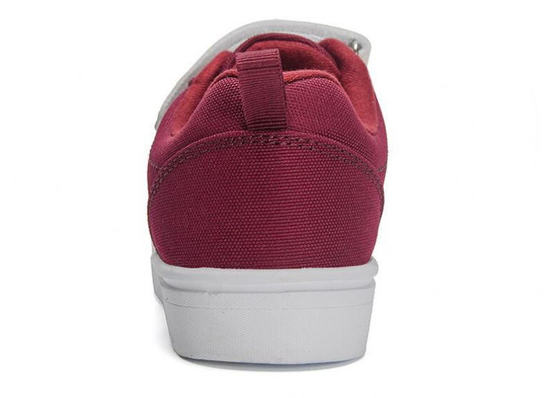 Gerson Jongens Fashion Sneaker - Bordeaux