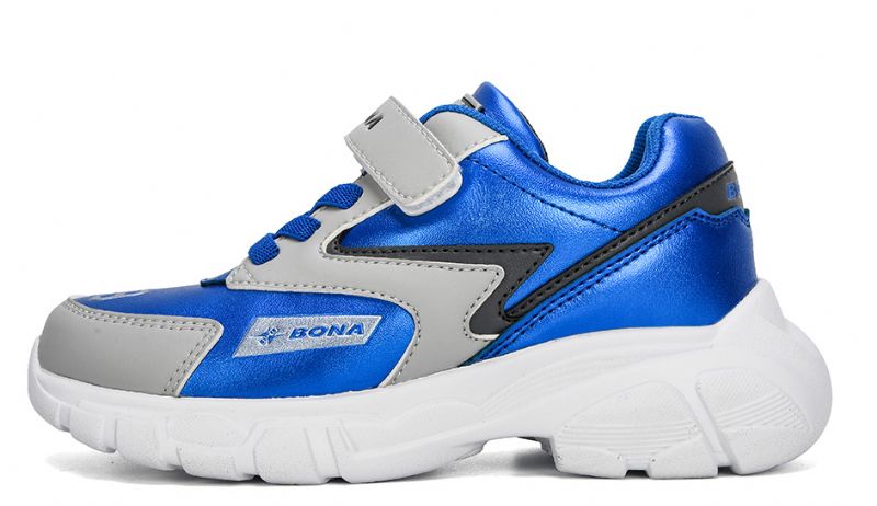 Gerson Jongens Hardloopschoenen - Zwart