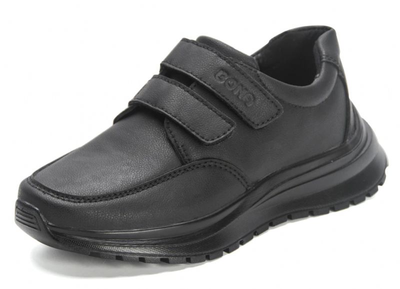 Gerson Jongenscasual Sneaker - Zwart