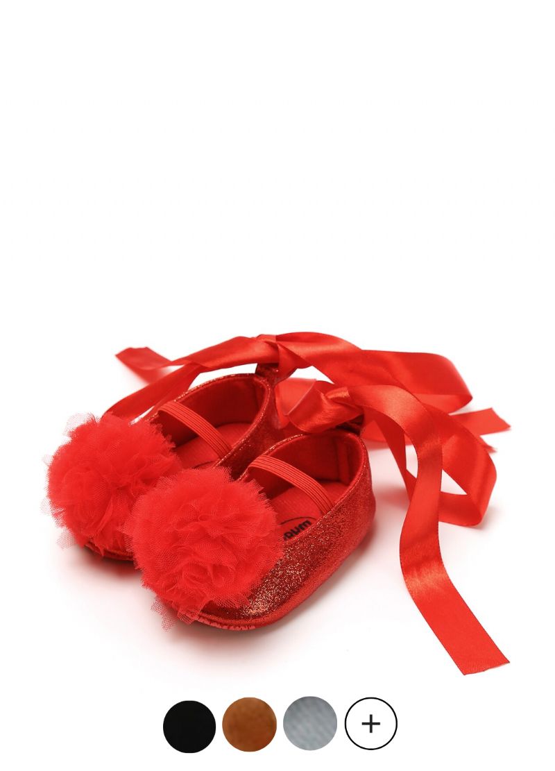 Gertrudix Baby Meisjes Platte Schoenen