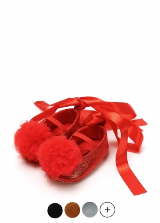Gertrudix Baby Meisjes Platte Schoenen
