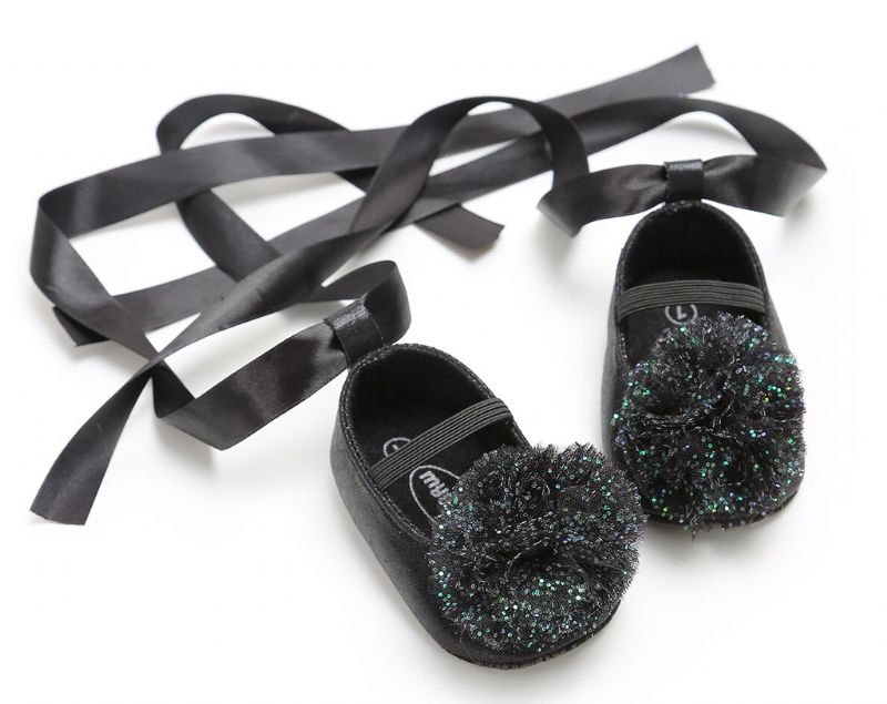 Gertrudix Baby Meisjes Platte Schoenen - Rood