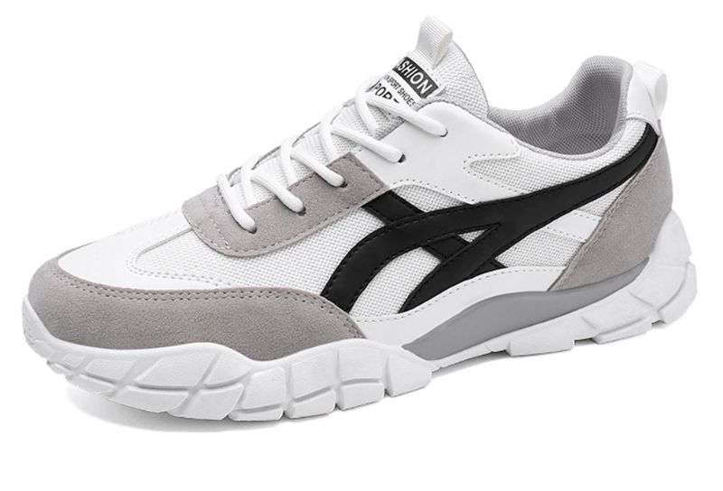 Ghini Heren Hardloopschoenen - Wit