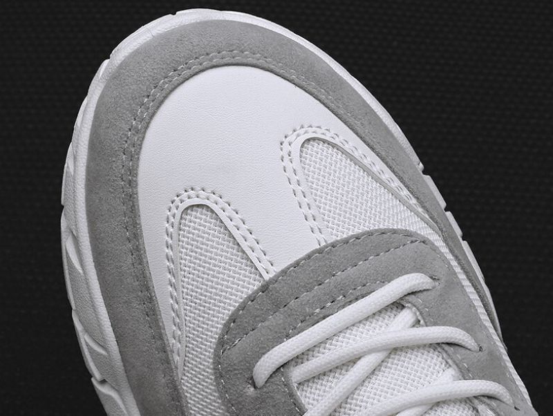 Ghini Heren Hardloopschoenen - Wit