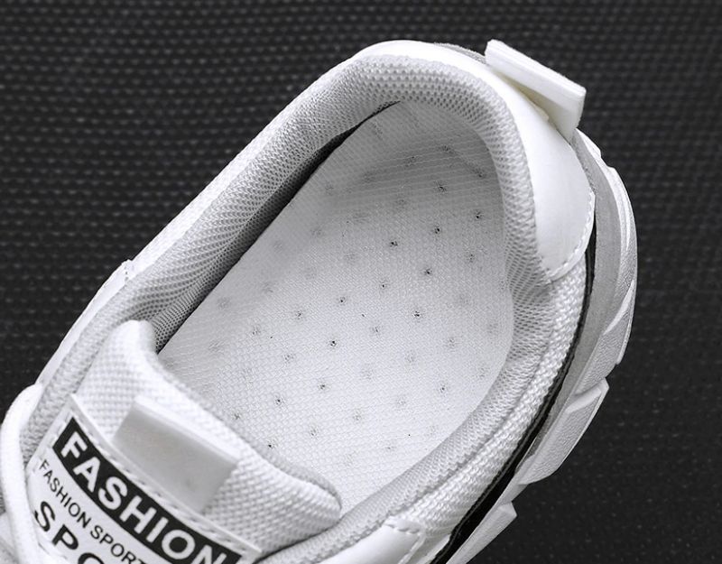 Ghini Heren Hardloopschoenen - Wit