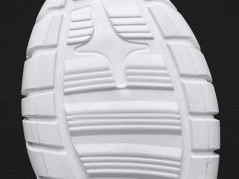Ghini Heren Hardloopschoenen - Wit