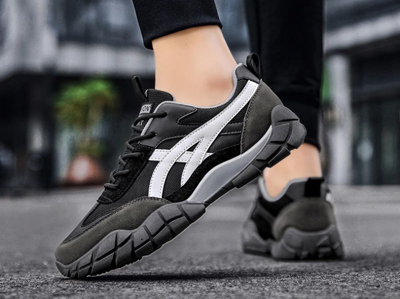 Ghini Heren Hardloopschoenen - Wit