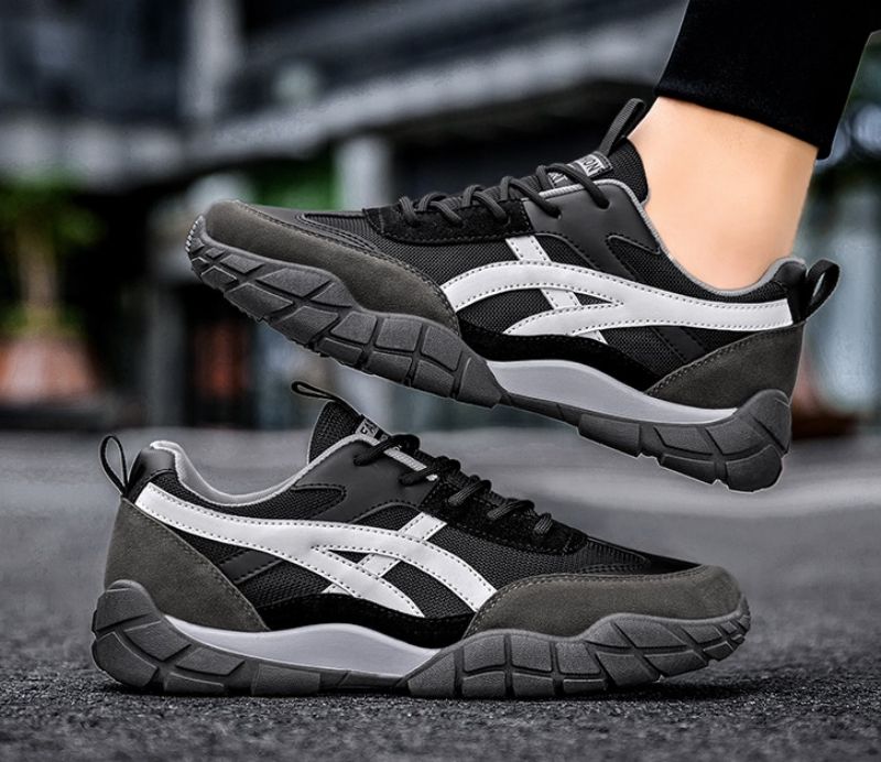 Ghini Heren Hardloopschoenen - Wit