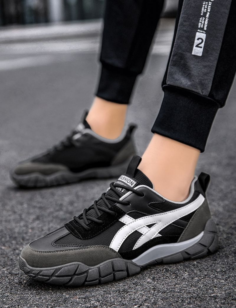 Ghini Heren Hardloopschoenen - Wit