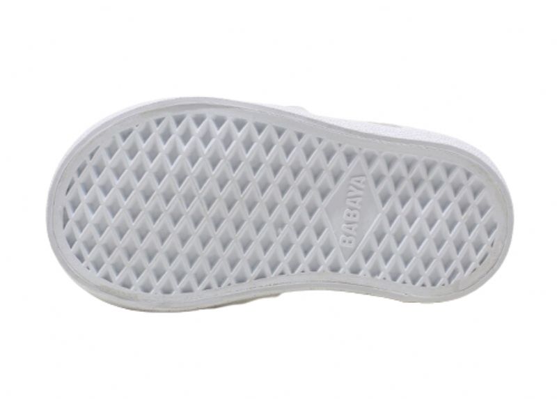 Gianis Baby Meisjes Casual Sneaker - Wit