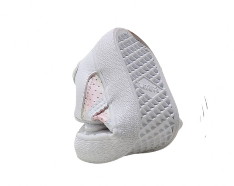 Gianis Baby Meisjes Casual Sneaker - Wit