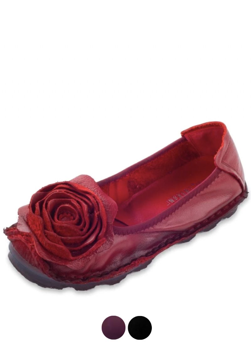Gigy Dames Platte Schoenen