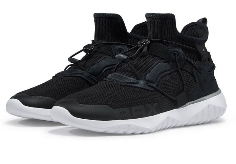 Gill Heren Hardloopschoenen - Zwart