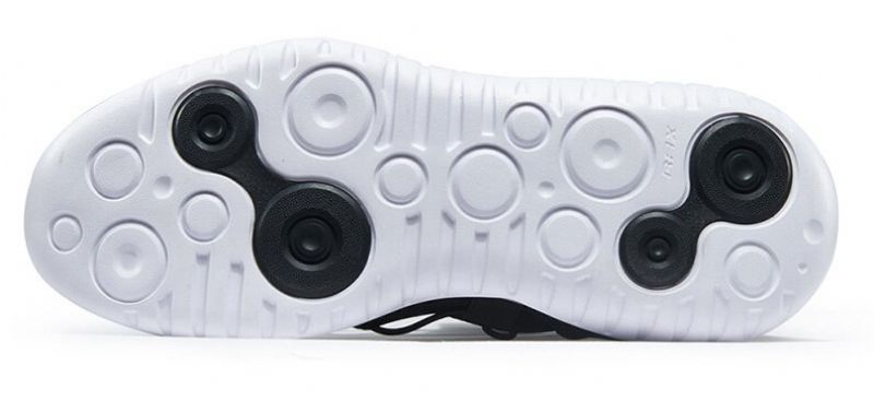 Gill Heren Hardloopschoenen - Zwart