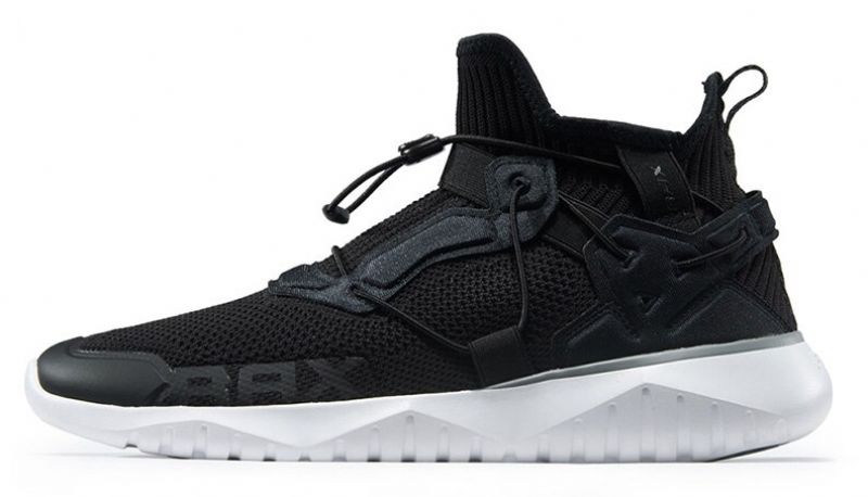 Gill Heren Hardloopschoenen - Zwart