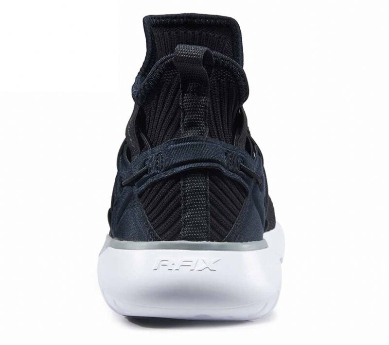 Gill Heren Hardloopschoenen - Zwart