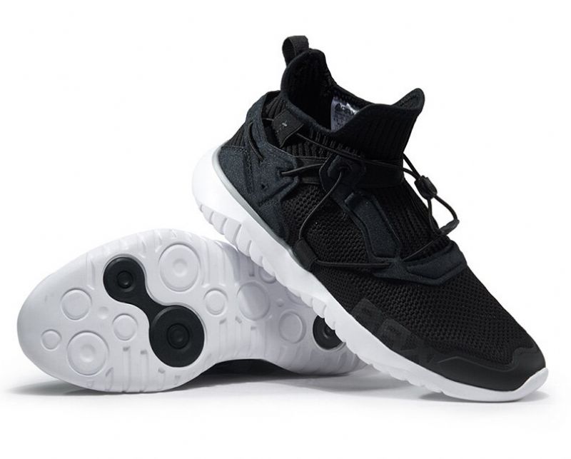 Gill Heren Hardloopschoenen - Zwart