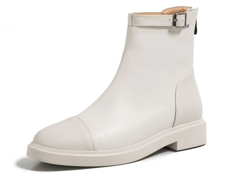 Gilles Dames Winter Werklaarzen - Bone No Fur