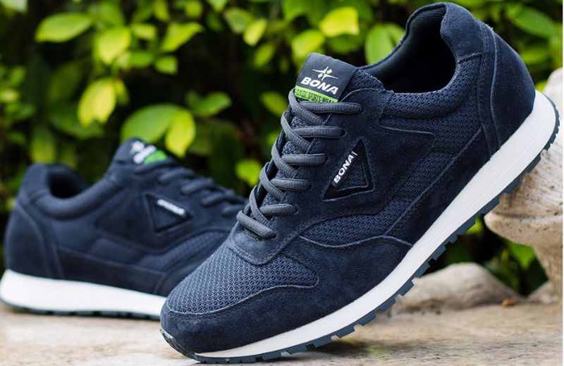 Gillian Hardloopschoenen Voor Heren - Kaki
