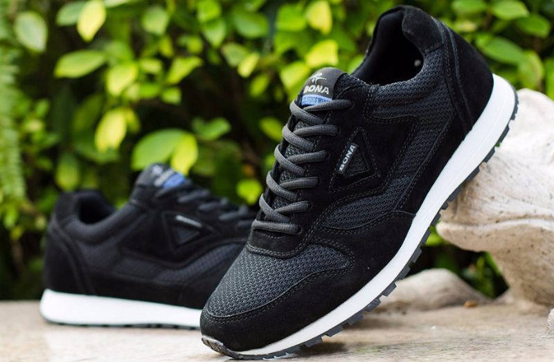 Gillian Hardloopschoenen Voor Heren - Kaki