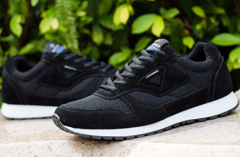 Gillian Hardloopschoenen Voor Heren - Kaki