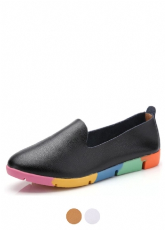 Gina Damesschoenen Met Platte Instappers
