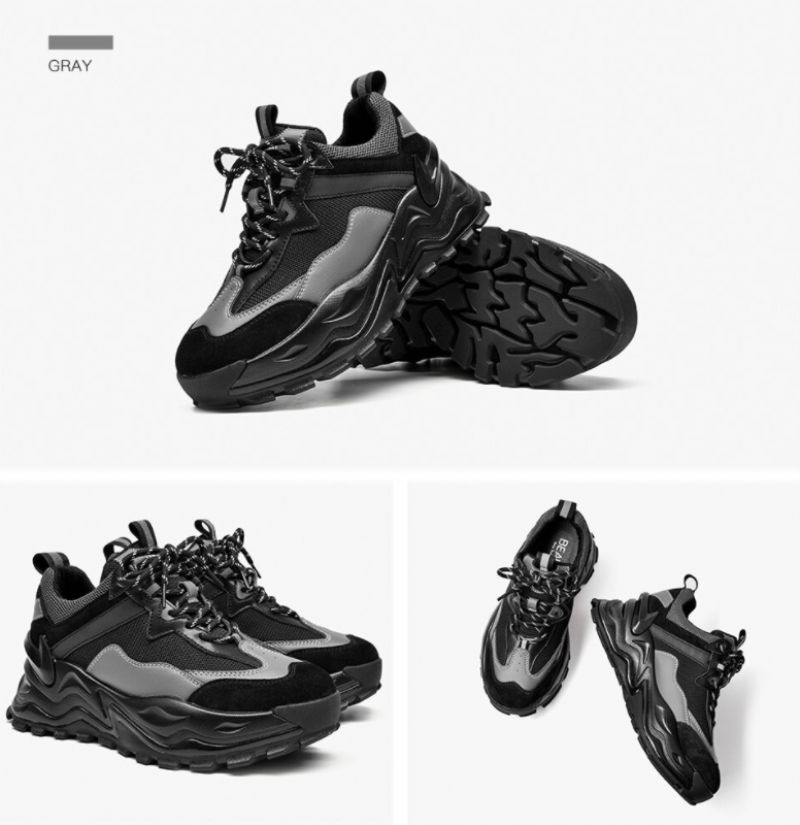 Ginebra Dames Sneaker - Grijs