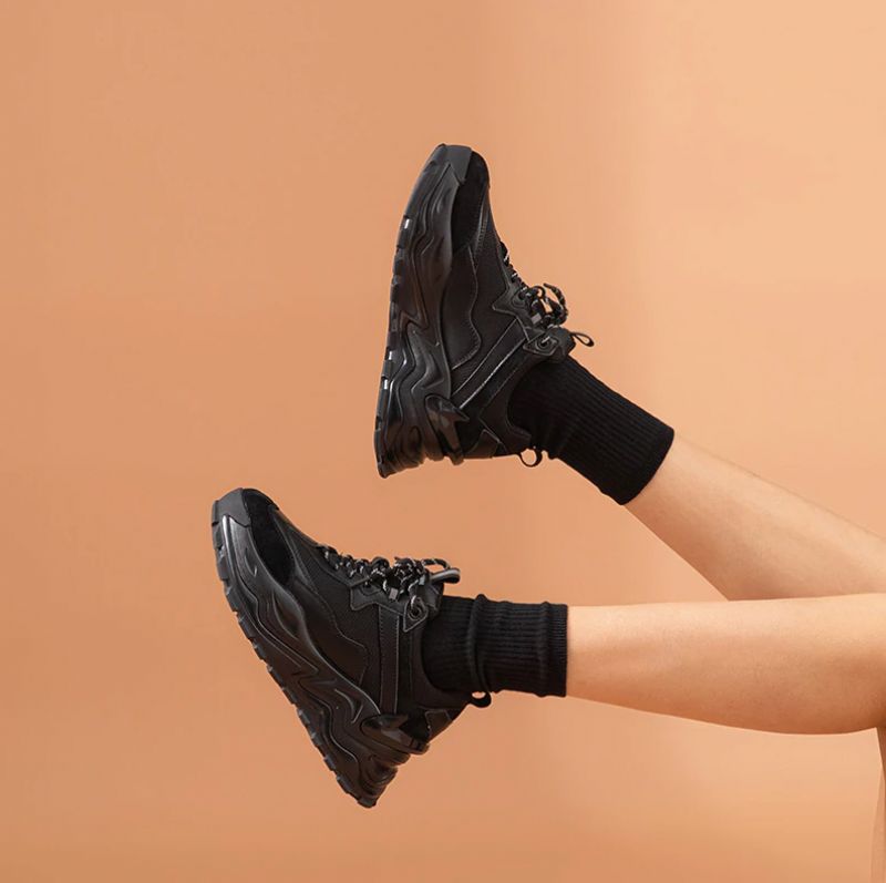 Ginebra Dames Sneaker - Grijs