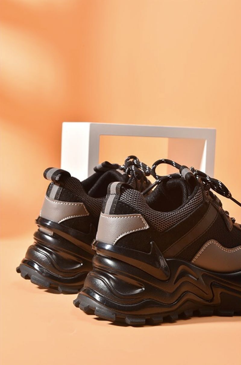 Ginebra Dames Sneaker - Grijs