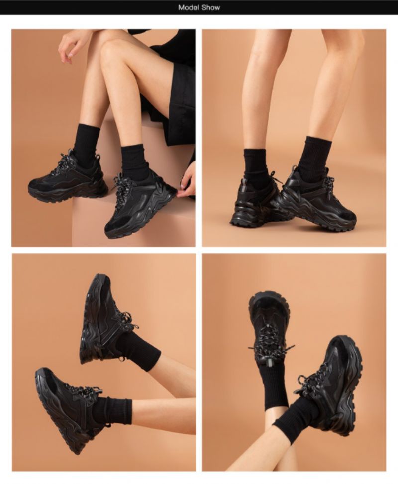 Ginebra Dames Sneaker - Grijs