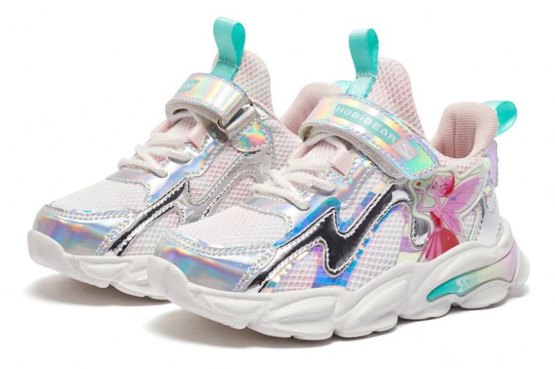 Giorgia Meisjesmode Sneaker - Wit