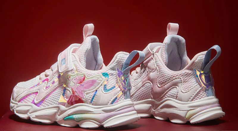 Giorgia Meisjesmode Sneaker - Wit