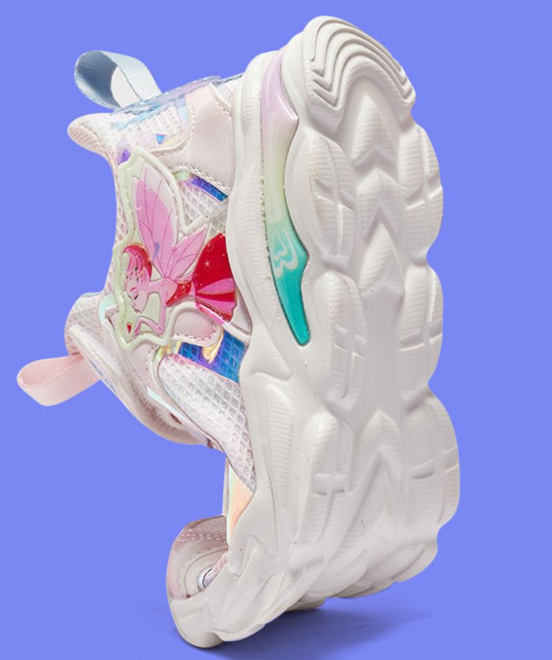 Giorgia Meisjesmode Sneaker - Wit