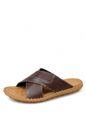 Giov Heren Outdoor Flip Flop