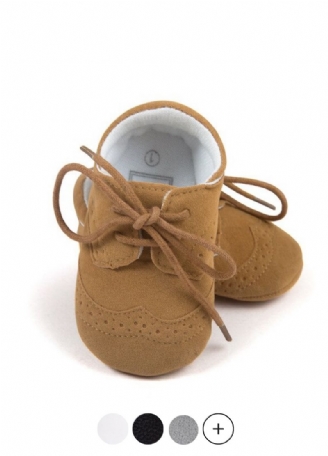 Giovani Baby Oxford Casual Schoenen Voor Jongens