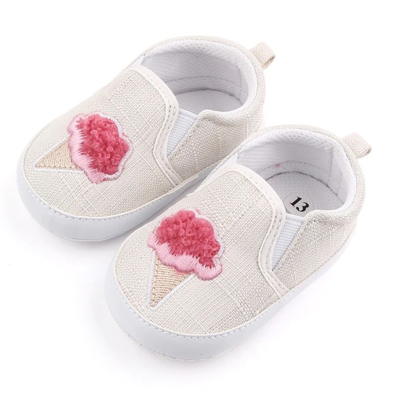 Giralda Baby Meisjes Loafers Fashion Schoenen - Wit