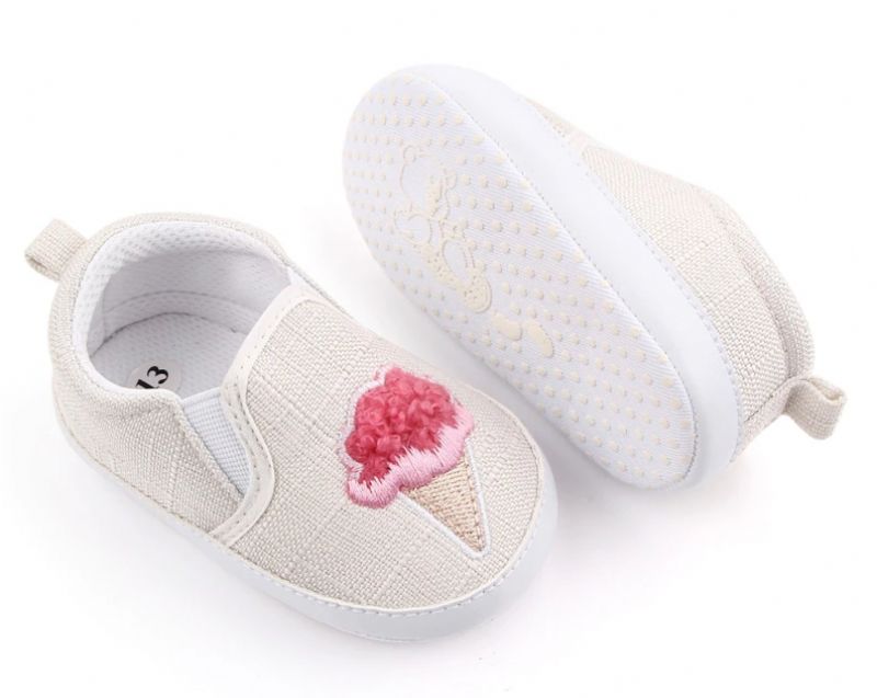 Giralda Baby Meisjes Loafers Fashion Schoenen - Wit