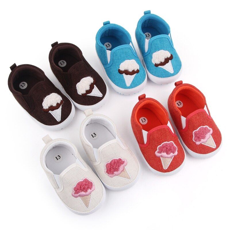 Giralda Baby Meisjes Loafers Fashion Schoenen - Wit