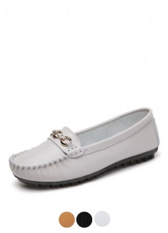 Giralda Dames Loafer Comfortabele Antislip Warme Schoenen