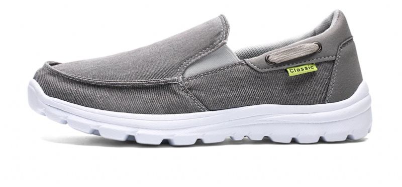 Giraldo Heren Casual Loafers - Grijs