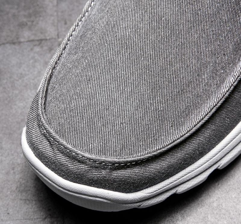 Giraldo Heren Casual Loafers - Grijs