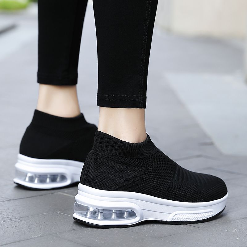 Gitana Comfortabele Sneakers Voor Dames - Roze