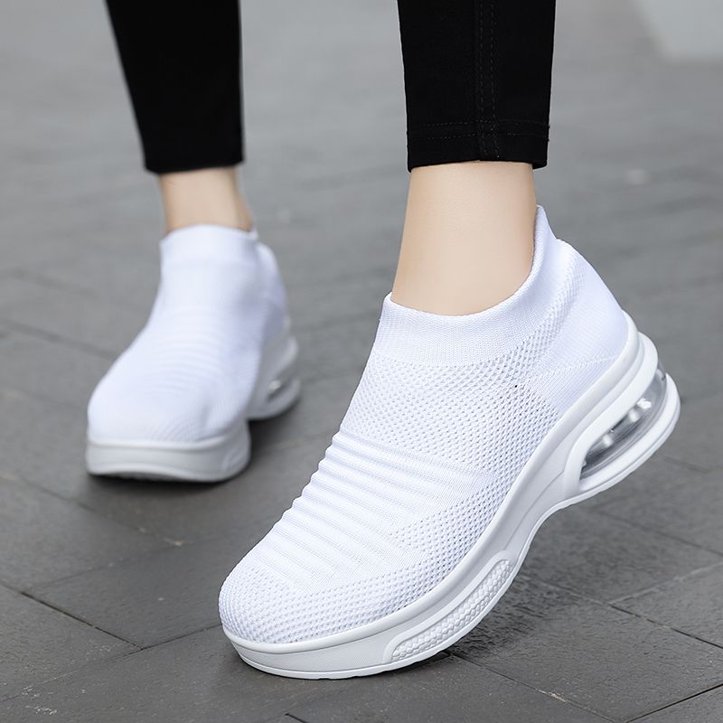 Gitana Comfortabele Sneakers Voor Dames - Roze