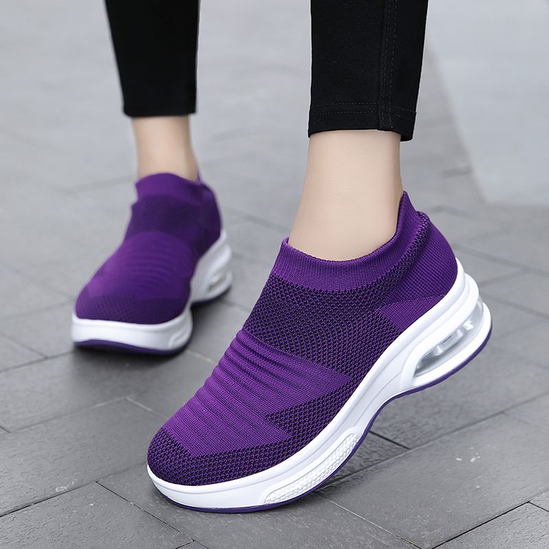 Gitana Comfortabele Sneakers Voor Dames - Roze