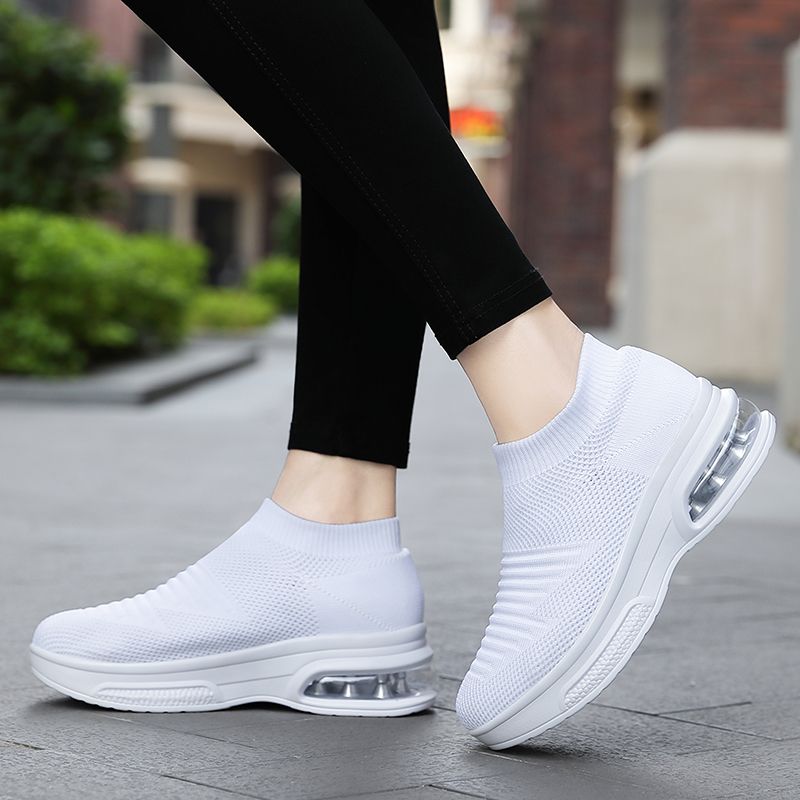 Gitana Comfortabele Sneakers Voor Dames - Roze