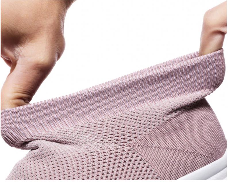 Gitana Comfortabele Sneakers Voor Dames - Roze
