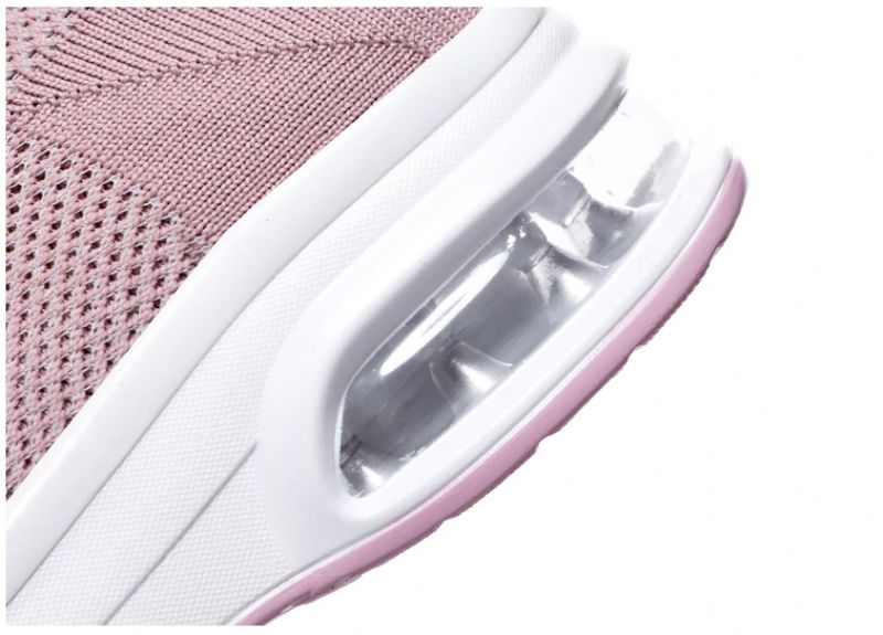 Gitana Comfortabele Sneakers Voor Dames - Roze